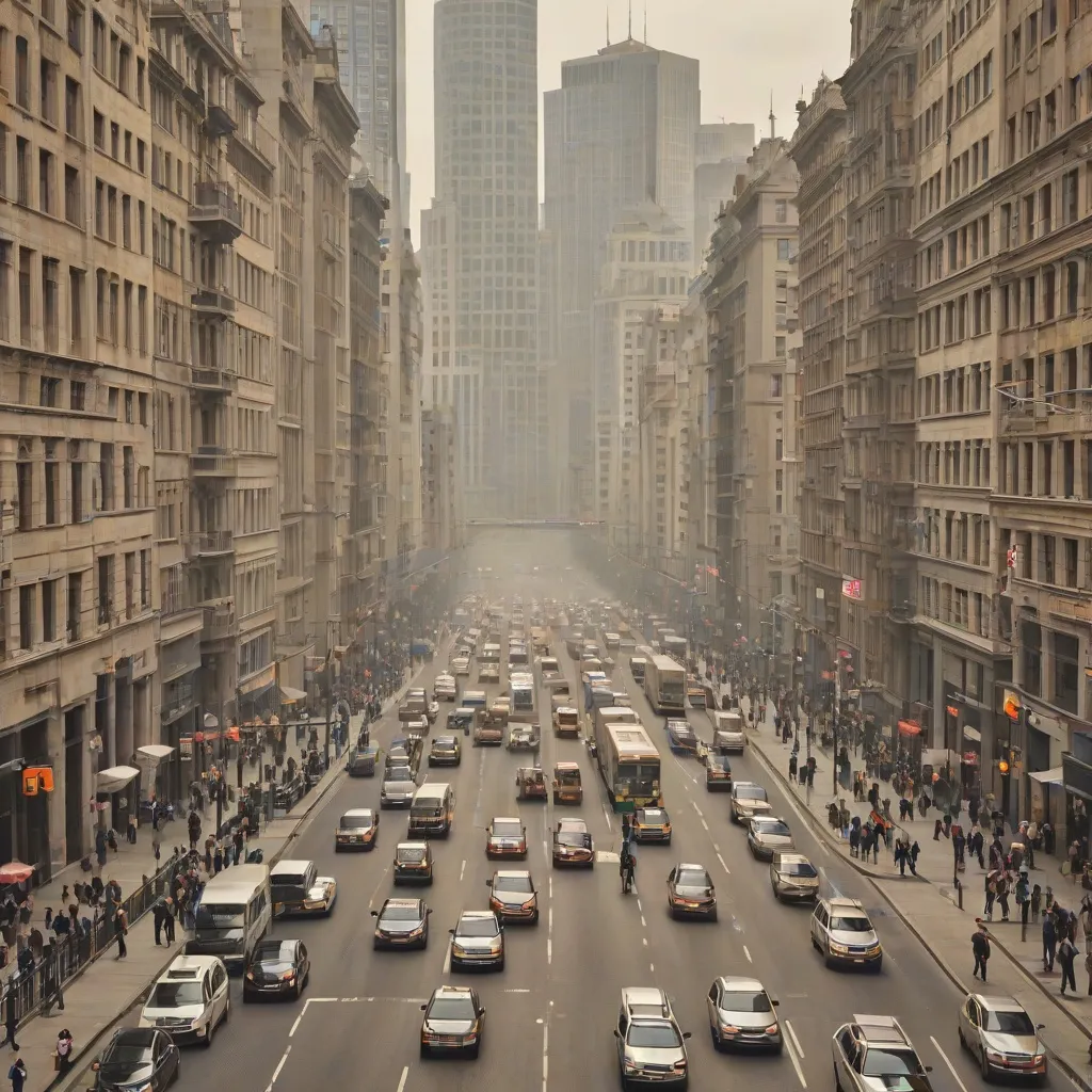 Czym jest urbanizacja i jakie są jej skutki?