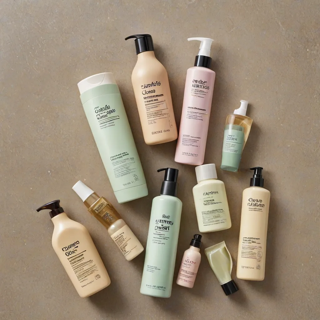 Jakie odżywki stosować na przetłuszczające się włosy?