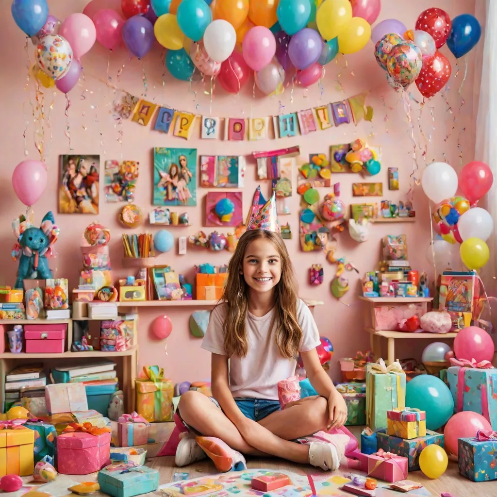 Jakie prezenty dla 11-latki na urodziny?