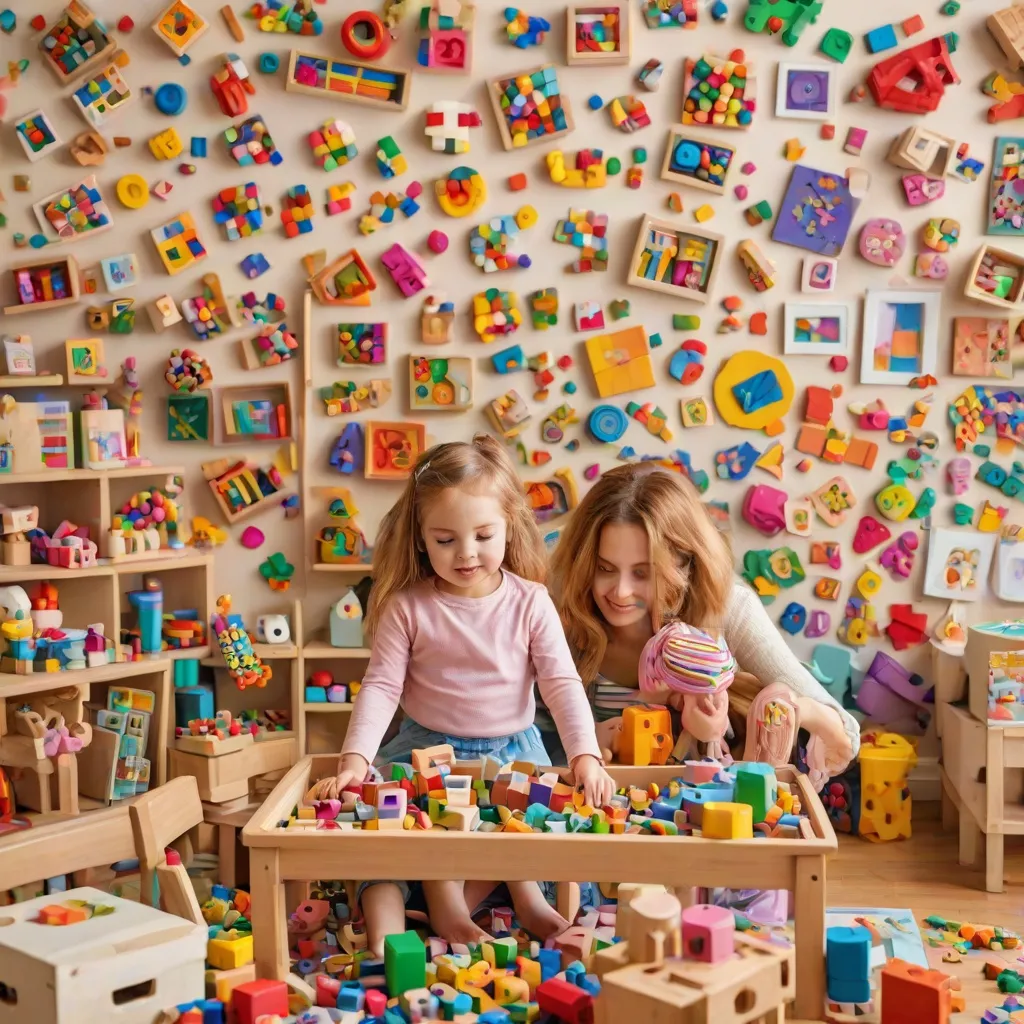 Jakie prezenty dla 4-latki na urodziny?