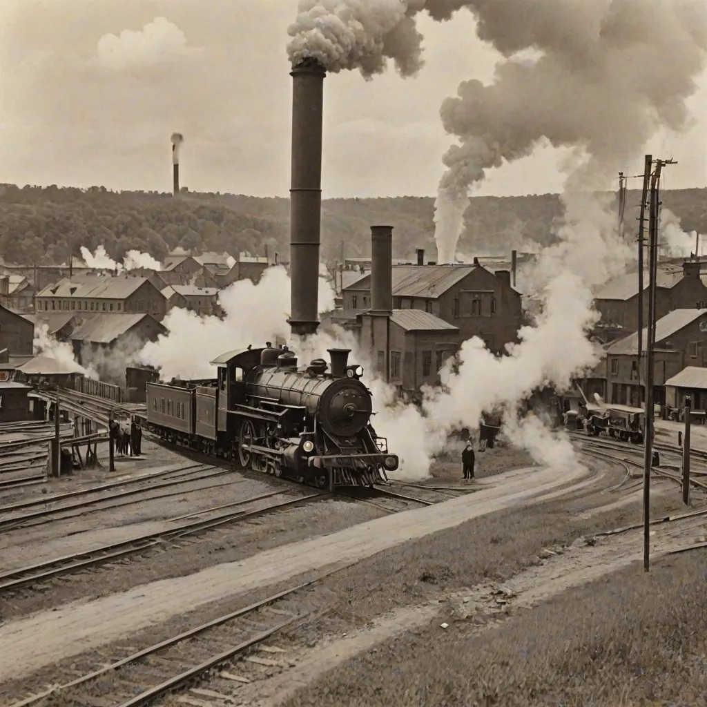 Jakie są główne cechy rewolucji przemysłowej?