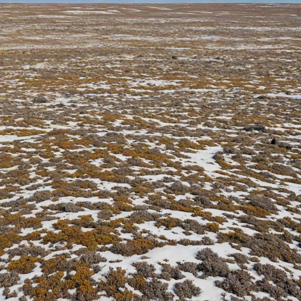 Jakie są główne cechy tundry?