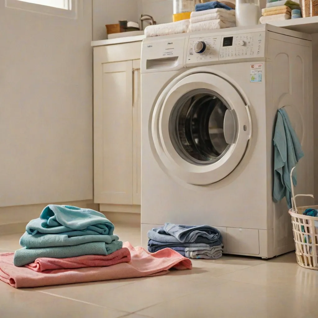 Jakie są najczęstsze powody, dla których pranie nie pachnie płynem do płukania?